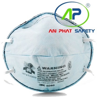 Khẩu Trang chống độc 3M-8246